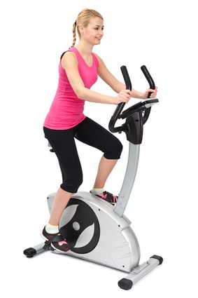 type of stationary bike