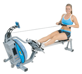 Rowing machine - Which is the best home exercise equipment to buy?