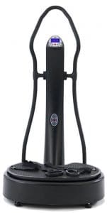 JTX 6000 vibration trainer - what do vibration plates do?