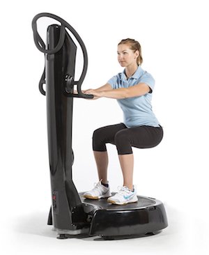 top vibration plates