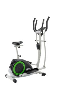 York Fitness Active 120 2 in 1 cycle cross trainer